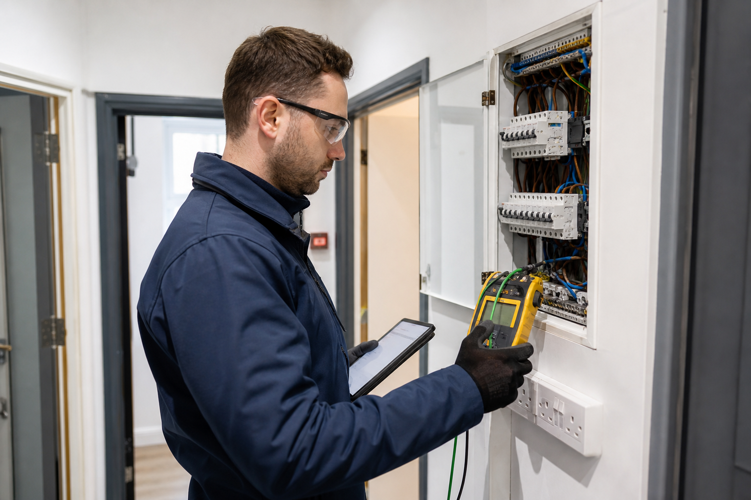 EICR Certificates in High Wycombe